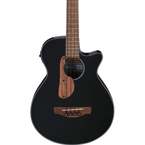 Ibanez AEGB24E-BKH Bajo Acústico Negro