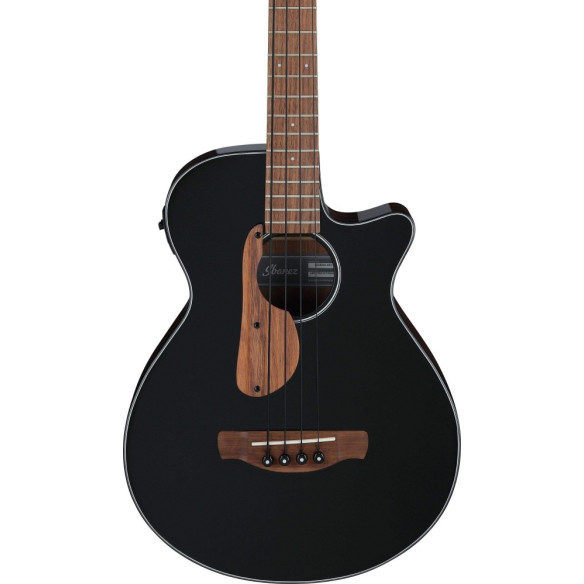 Ibanez AEGB24E-BKH Bajo Acústico Negro Ibanez AEGB24E-BKH Bajo Acústico Negro