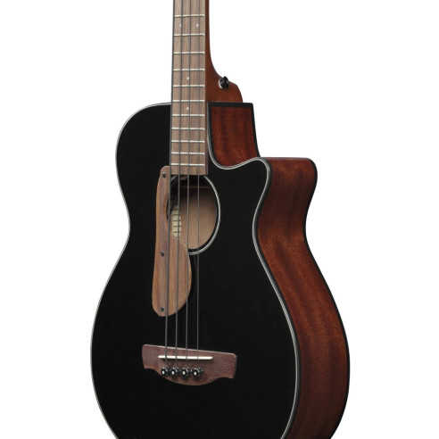 Ibanez AEGB24E-BKH Bajo Acústico Negro