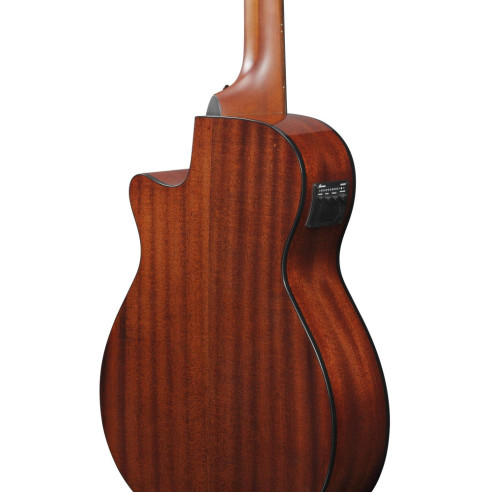 Ibanez AEGB24E-BKH Bajo Acústico Negro