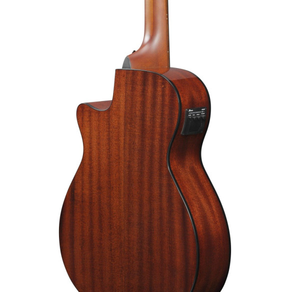 Ibanez AEGB24E-BKH Bajo Acústico Negro Ibanez AEGB24E-BKH Bajo Acústico Negro