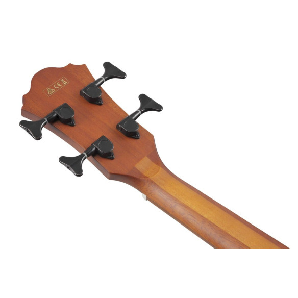 Ibanez AEGB24E-BKH Bajo Acústico Negro Ibanez AEGB24E-BKH Bajo Acústico Negro