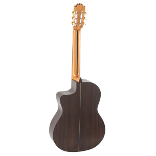 Admira A6 ECF Guitarra Clásica Electrificada Cutaway Artesanía 2