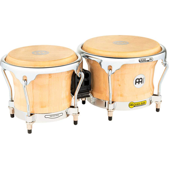 BONGOS BWB400 Madera Natural BONGOS BWB400 Madera Natural