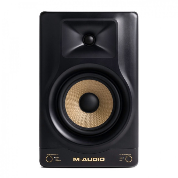 M-Audio FORTY SIXTY Monitor de estudio biamplificado