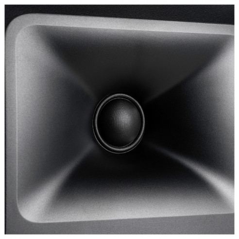 M-Audio FORTY SIXTY Monitor de estudio biamplificado