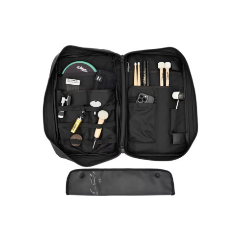 ZILDJIAN Mochila Baquetas y accesorios TOURING COLLECTION - Negra