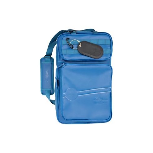 ZILDJIAN Mochila Baquetas y accesorios TOURING COLLECTION - Azul