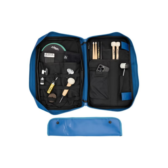 ZILDJIAN Mochila Baquetas y accesorios TOURING COLLECTION - Azul