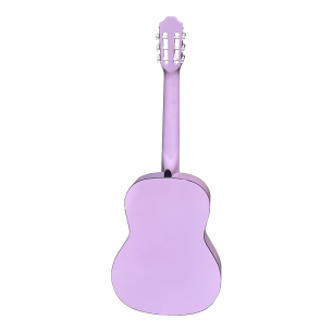 Rocio C7PK Guitarra Clásica Infantil 1/2 Rosa 2