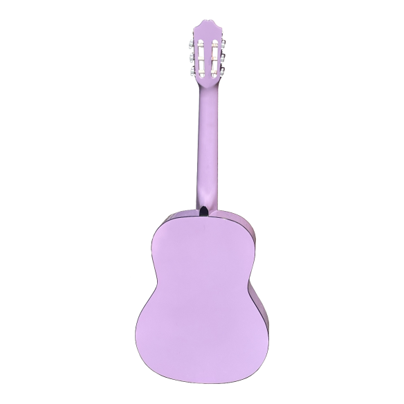Rocio C7PK Guitarra Clásica Infantil 1/2 Rosa
