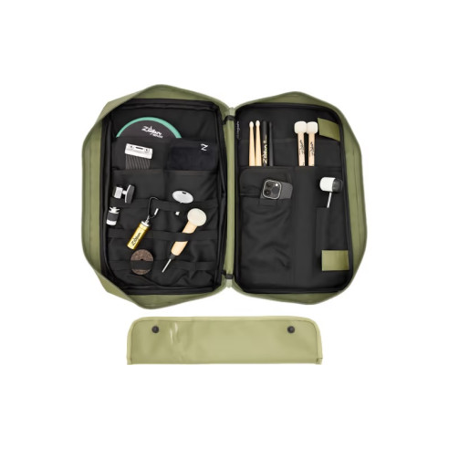 ZILDJIAN Mochila Baquetas y accesorios TOURING COLLECTION - Verde