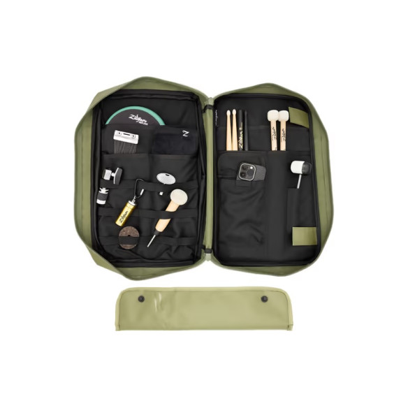ZILDJIAN Mochila Baquetas y accesorios TOURING COLLECTION - Verde