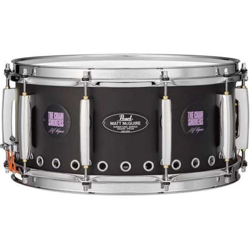 CAJA 14 x 6,5" SIGNATURE MATT MC GUIRE