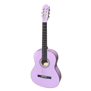 Rocio C16PK Guitarra Clásica Cadete 3/4 Rosa