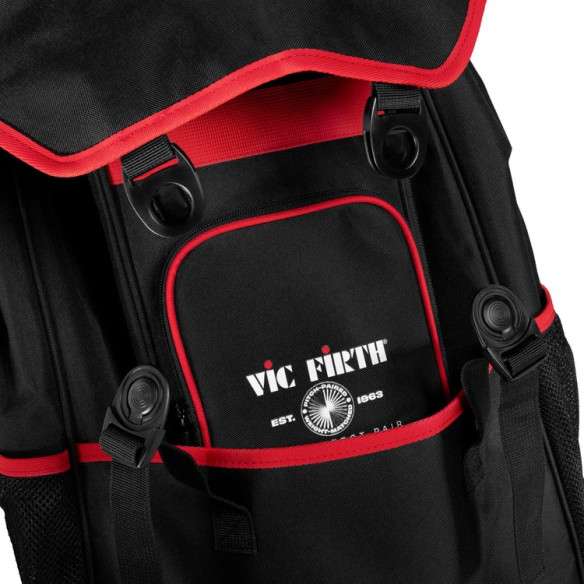 Comprar bolsa,funda,mochila baquetas Vic Firth de diseño,Serie Protege