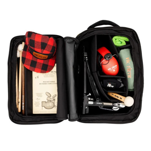 MOCHILA TOUR VIC FIRTH PROFESSIONAL COLLECTION