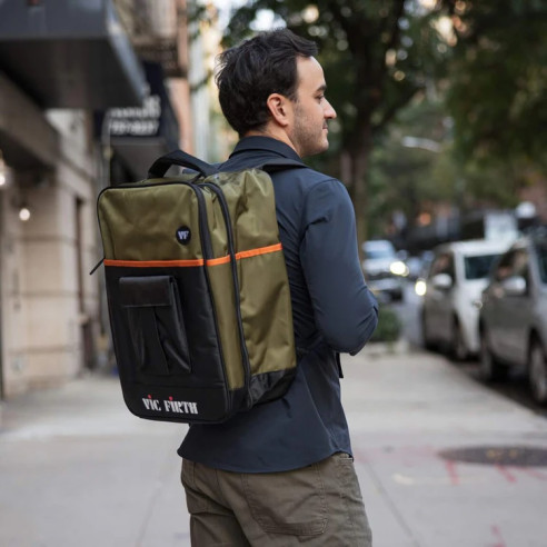MOCHILA TOUR VIC FIRTH PROFESSIONAL COLLECTION