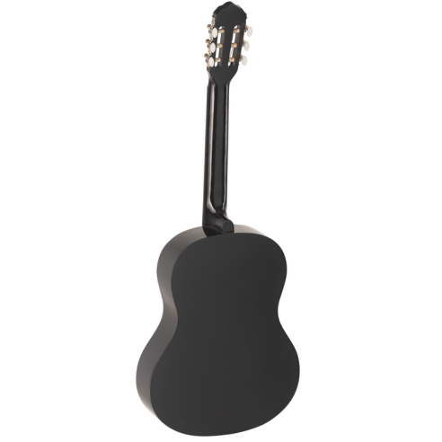 R10BK Guitarra Clásica 4/4 Negra