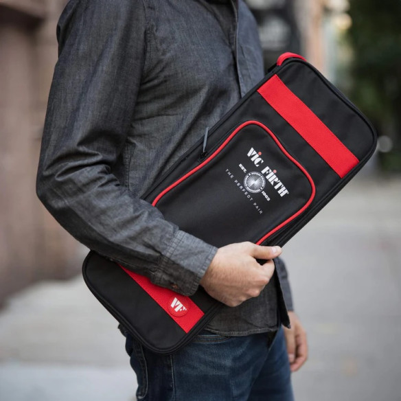 FUNDA BAQUETAS VIC FIRTH PROTÉGÉ COLLECTION