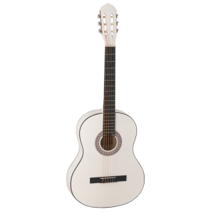 Rocio R10WH Guitarra Clásica 4/4 Blanco