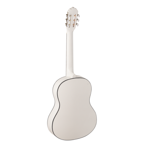 Rocio R10WH Guitarra Clásica 4/4 Blanco