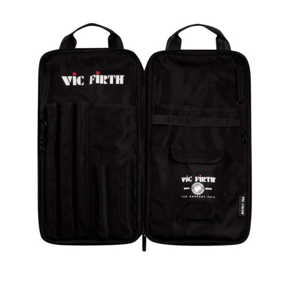 FUNDA BAQUETAS VIC FIRTH CLASSIC COLLECTION