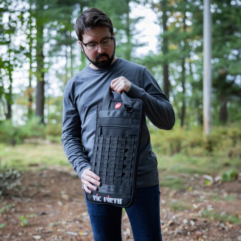 FUNDA BAQUETAS VIC FIRTH CLASSIC COLLECTION