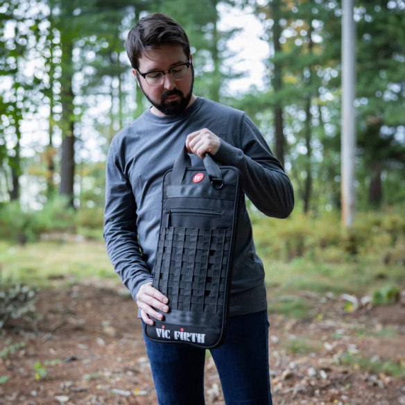 FUNDA BAQUETAS VIC FIRTH CLASSIC COLLECTION