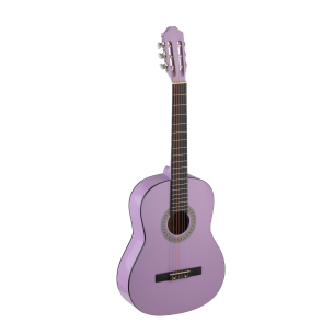 Rocio R10PK Guitarra Clásica 4/4 Rosa