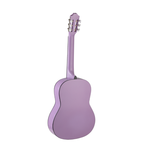Rocio R10PK Guitarra Clásica 4/4 Rosa