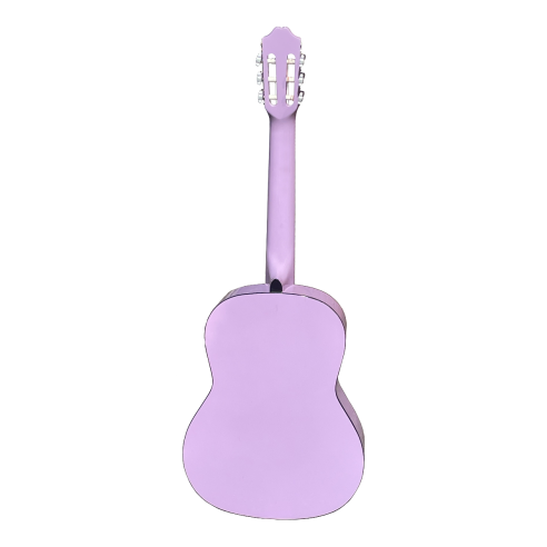 Rocio R10PK Guitarra Clásica 4/4 Rosa