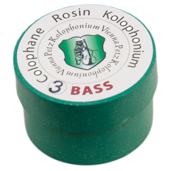 Resina Contrabajo 5353