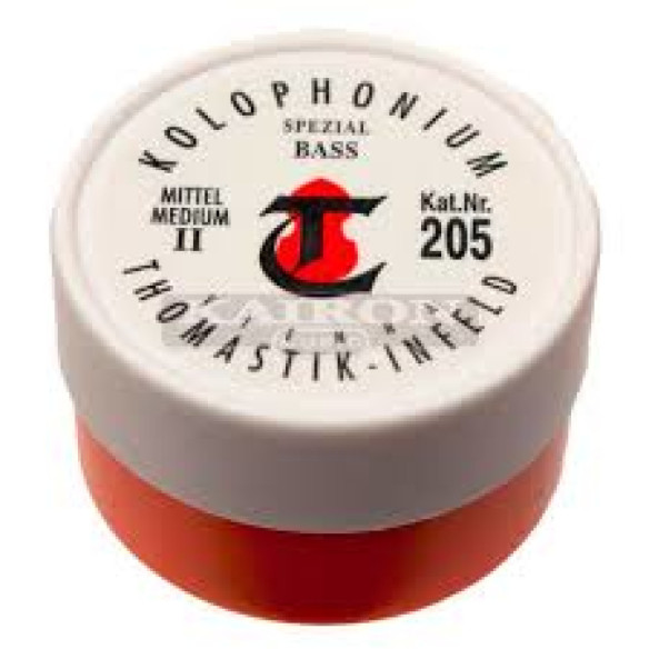 SPECIAL II 205 Resina Contrabajo SPECIAL II 205 Resina Contrabajo