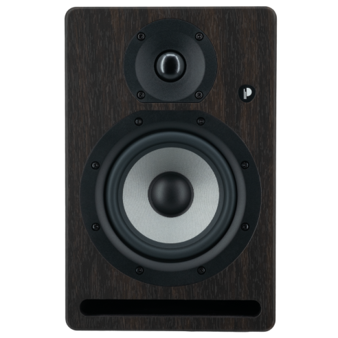Prodipe PRO5V4RW Monitor de estudio Palisandro