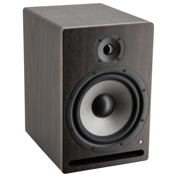 Prodipe PRO8V4RW Monitor de estudio Palisandro