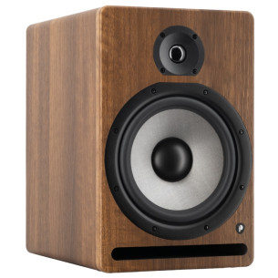 Prodipe PRO8V4WW Monitor de estudio Nogal