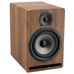 Prodipe PRO8V4WW Monitor de estudio Nogal 2