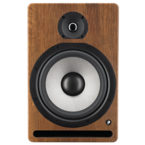 Prodipe PRO8V4WW Monitor de estudio Nogal