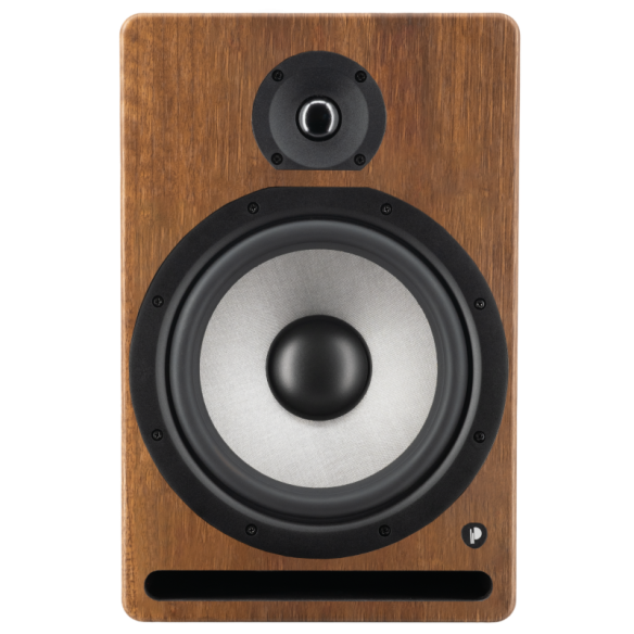 Prodipe PRO8V4WW Monitor de estudio Nogal Prodipe PRO8V4WW Monitor de estudio Nogal