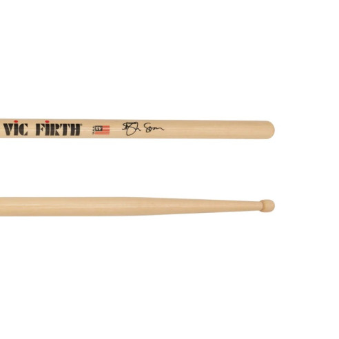 VIC FIRTH Baquetas Signature Serie Ash Soan