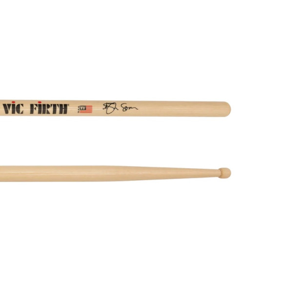 Vic Firth Baquetas Signature Serie Ash Soan