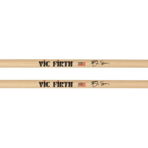 Vic Firth Baquetas Signature Serie Ash Soan