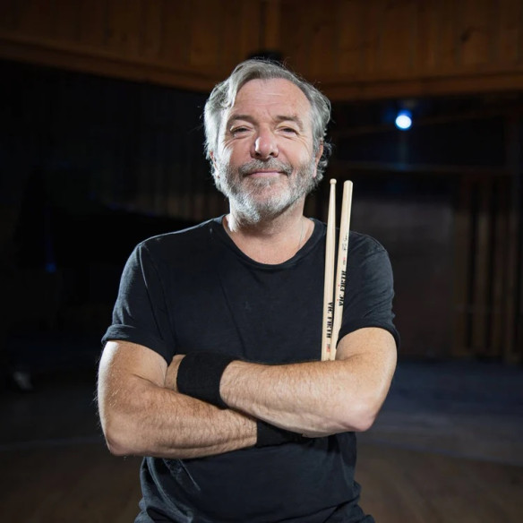 Vic Firth Baquetas Signature Serie Ash Soan