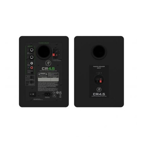Mackie CR4.5 Monitores estudio amplificados