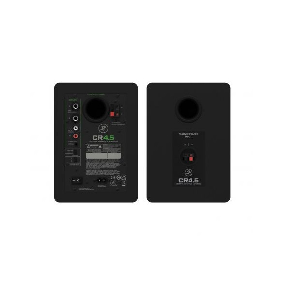 Mackie CR4.5 Monitores estudio amplificados