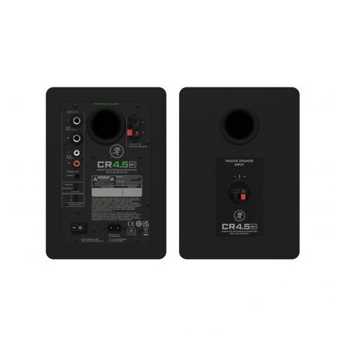 Mackie CR4.5BT Monitores estudio amplificados