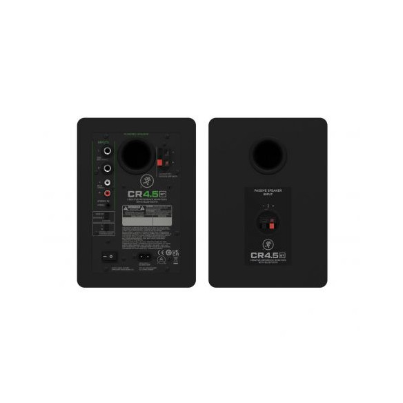 Mackie CR4.5BT Monitores estudio amplificados