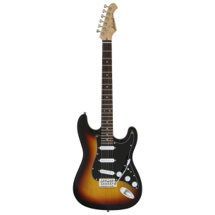 STG-003SPL 3TS Guitarra Eléctrica Sombreada