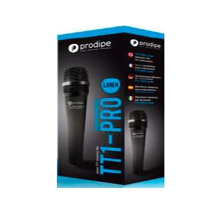 Prodipe TT1 Pro I Micrófono Dinámico para Instrumento